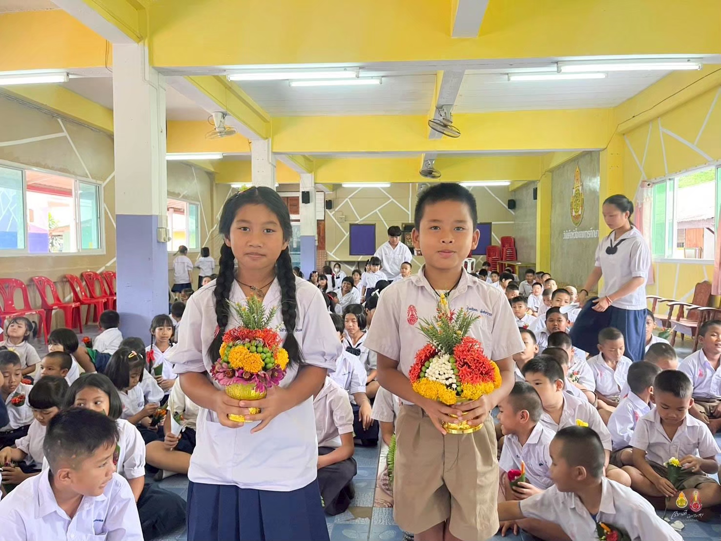 LINE_ALBUM_พิธีไหว้ครู 2568_260128_2