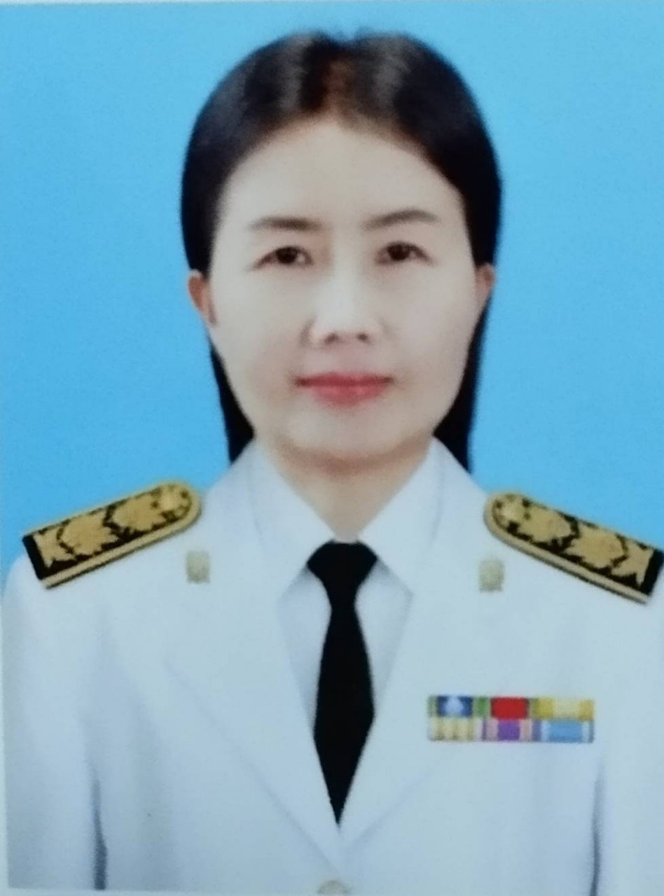 นางกิตติยา  จันทรา