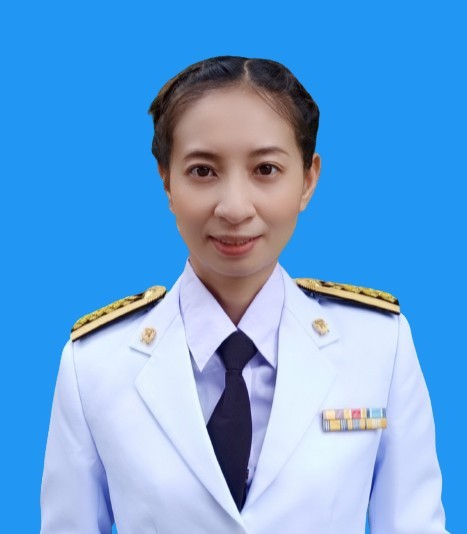 นางสาวเกศริน  หาญยุทธ