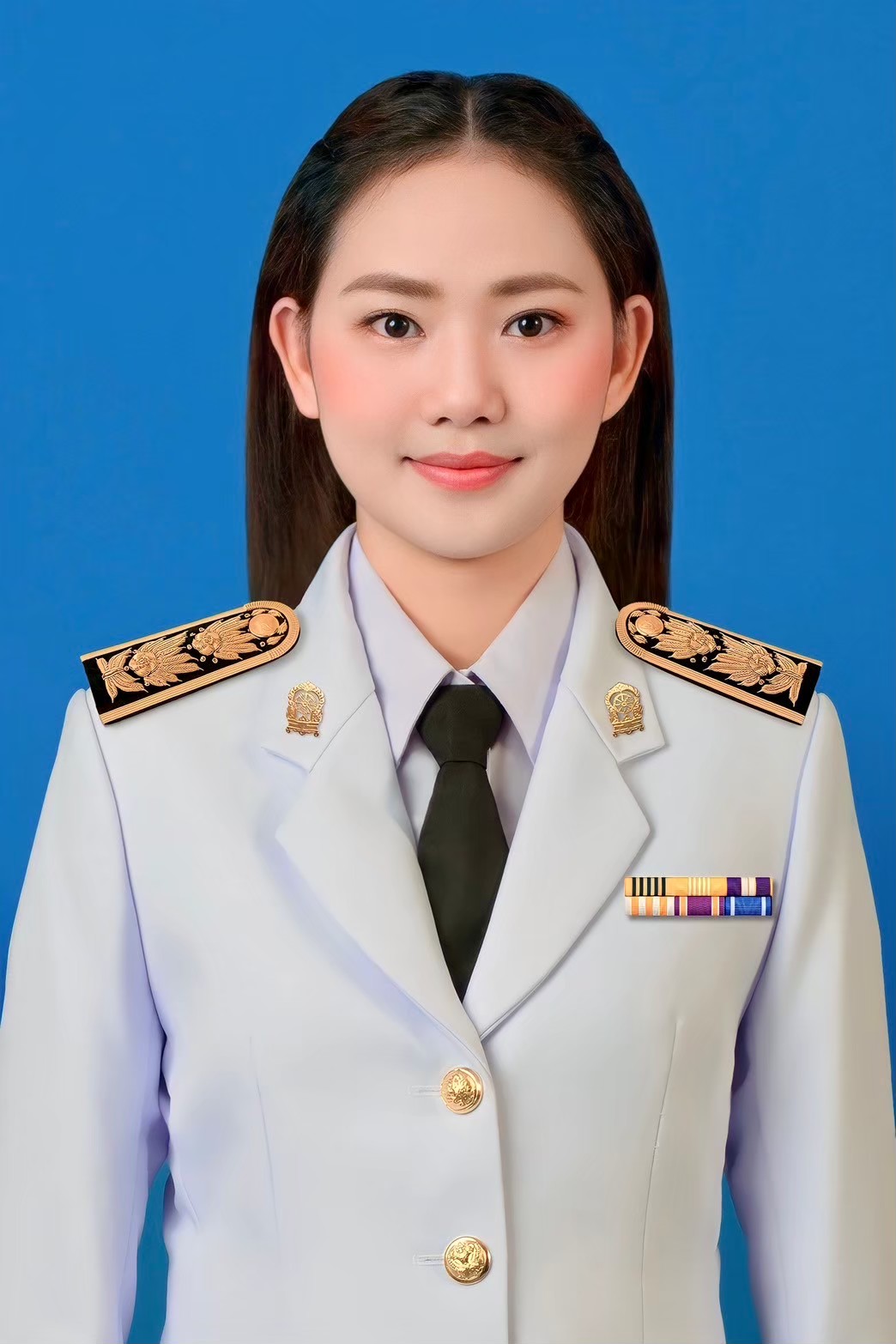 นางสาวอารีรัตน์  บุตรเชื้อ