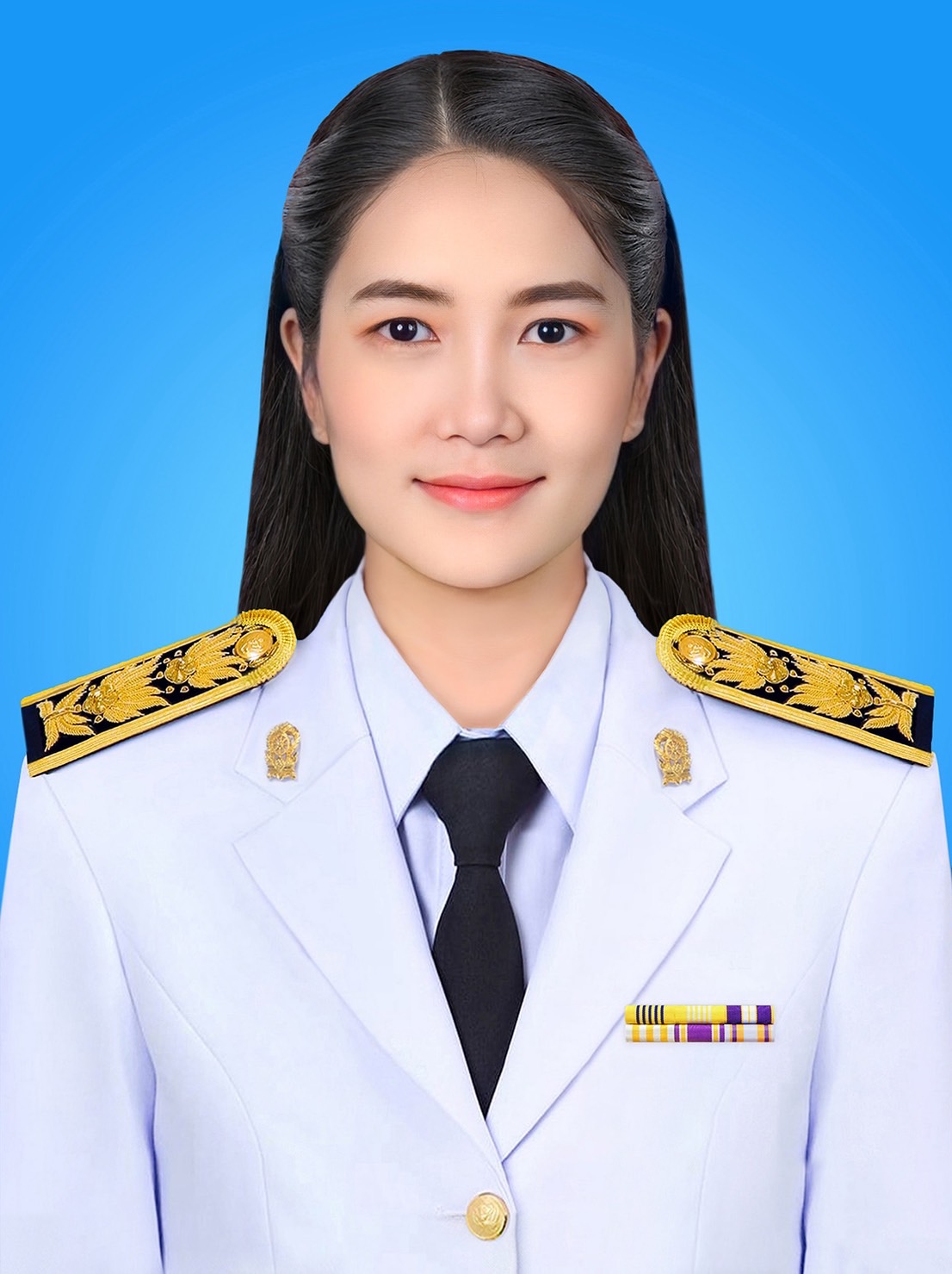 นางสาวธนัญภรณ์  มีบุญ